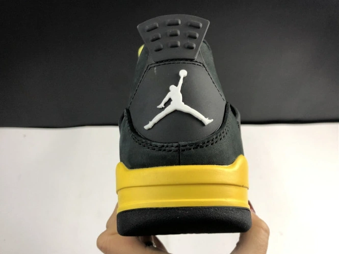 1st Kicks Jordan Retro 1030 4 Thunder 308497- Air TopPick 1120